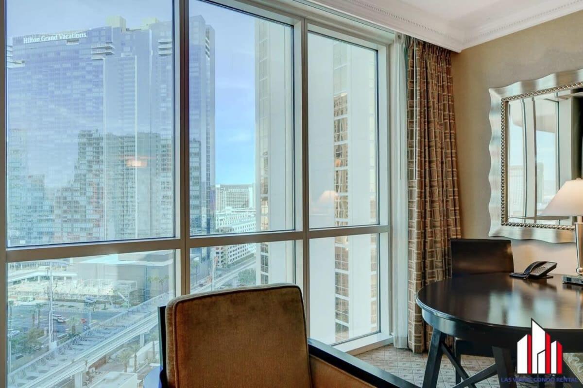 Mgm Signature-15-709 Strip View Jacuzzi Studio Las Vegas Esterno foto