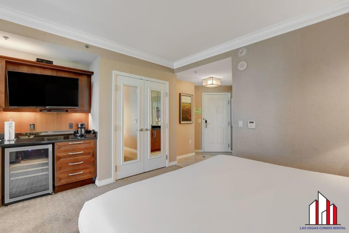 Mgm Signature-15-709 Strip View Jacuzzi Studio Las Vegas Esterno foto