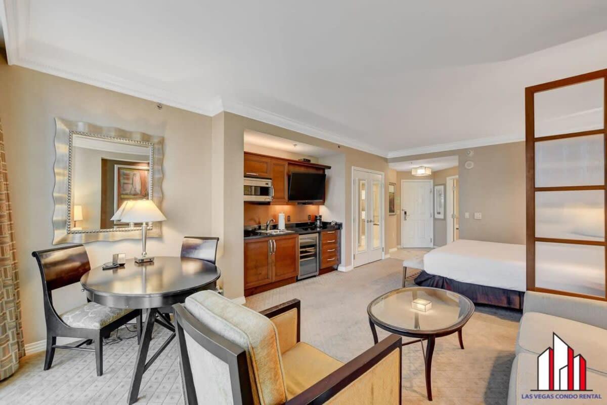 Mgm Signature-15-709 Strip View Jacuzzi Studio Las Vegas Esterno foto