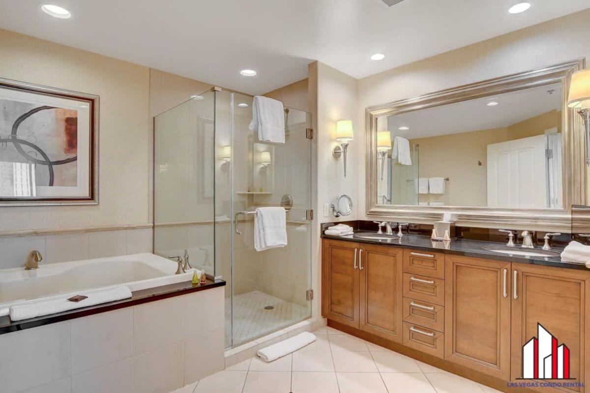 Mgm Signature-15-709 Strip View Jacuzzi Studio Las Vegas Esterno foto