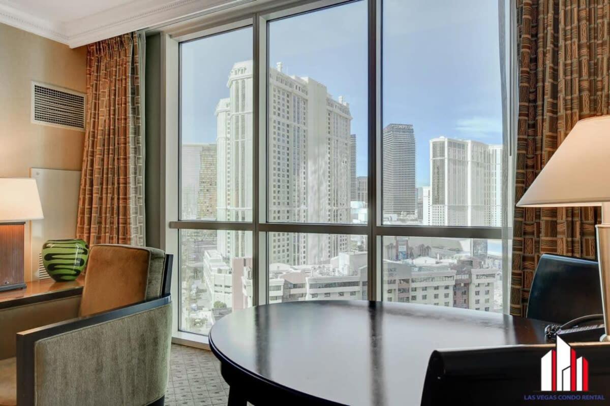 Mgm Signature-15-709 Strip View Jacuzzi Studio Las Vegas Esterno foto
