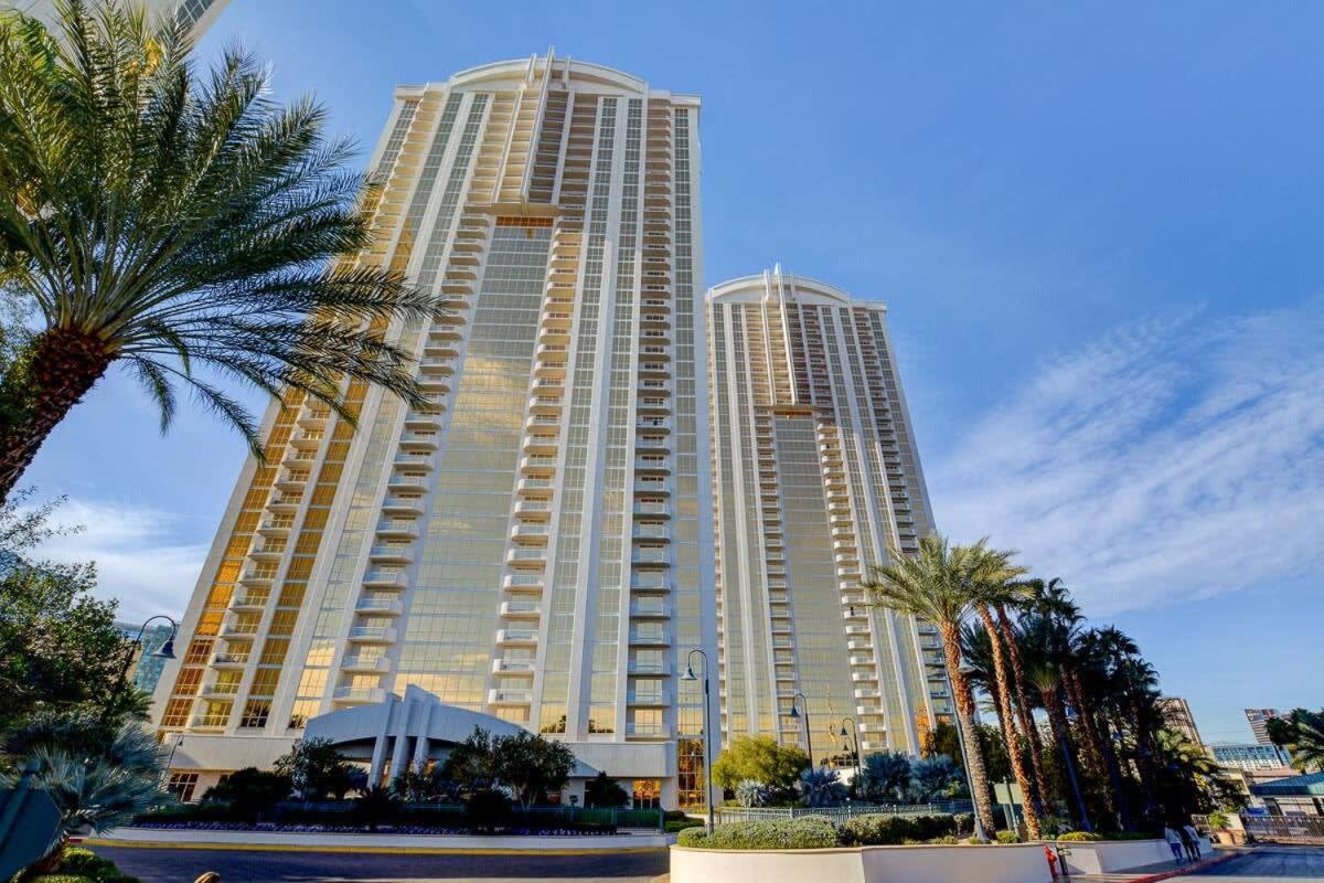 Mgm Signature-15-709 Strip View Jacuzzi Studio Las Vegas Esterno foto
