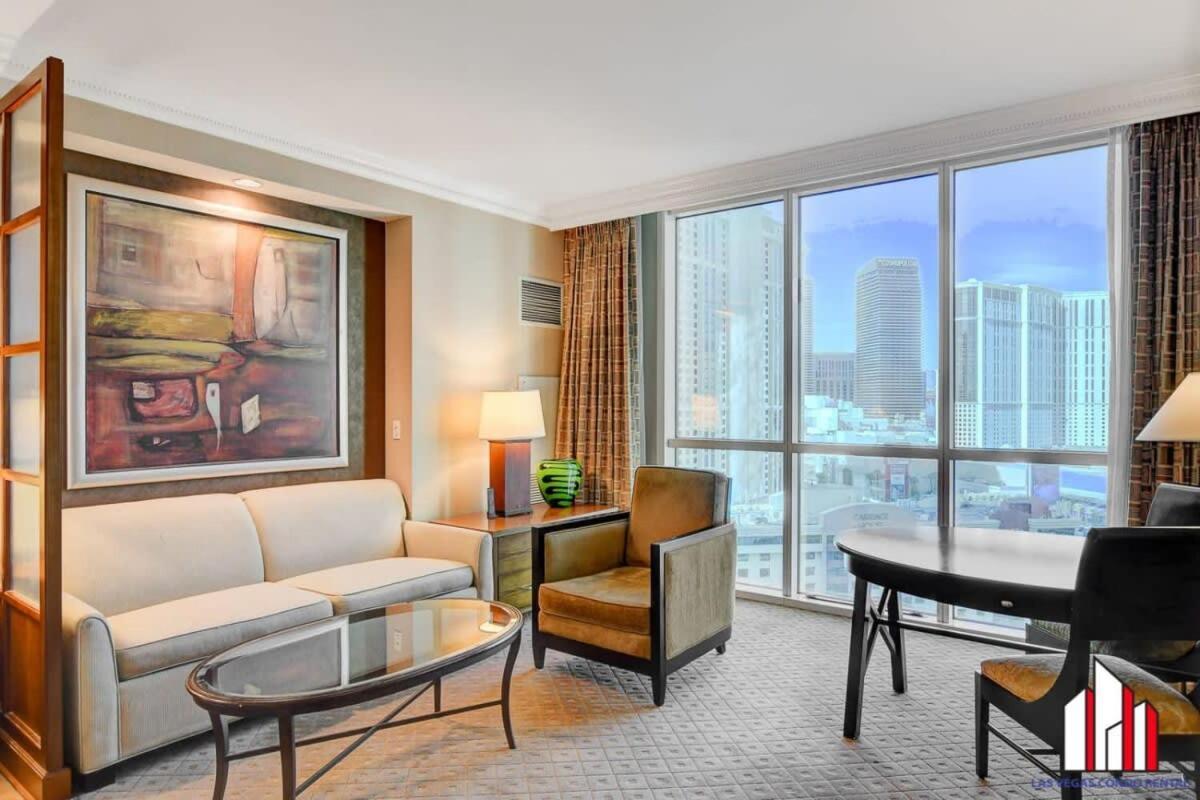 Mgm Signature-15-709 Strip View Jacuzzi Studio Las Vegas Esterno foto