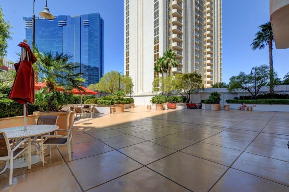 Mgm Signature-15-709 Strip View Jacuzzi Studio Las Vegas Esterno foto